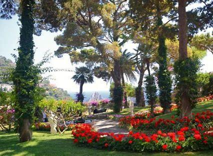 Hotel La Tosca Capri Zewnętrze zdjęcie