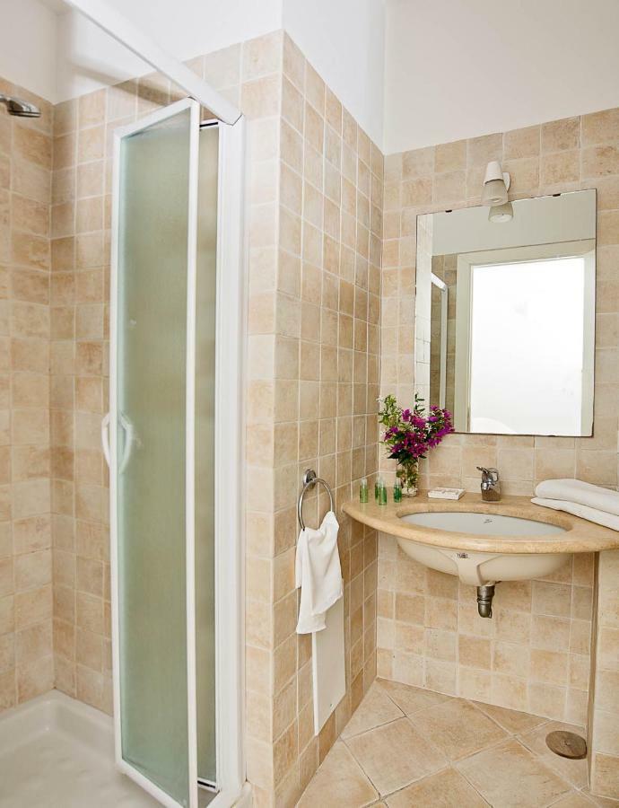 Hotel La Tosca Capri Zewnętrze zdjęcie
